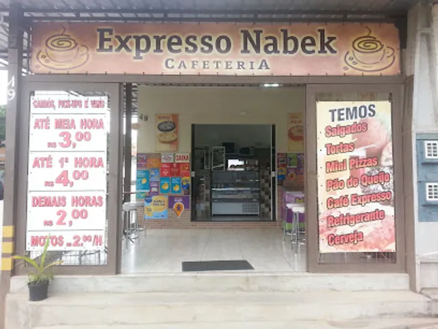 Expresso Nabek