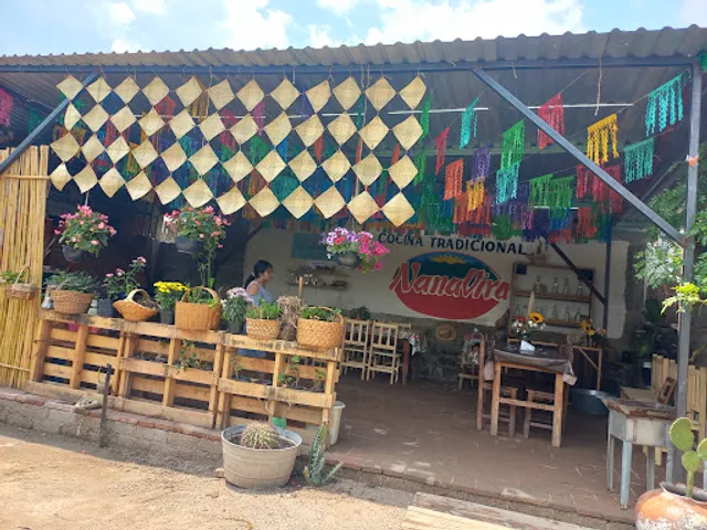 Nana Vira Traditional Cuisine