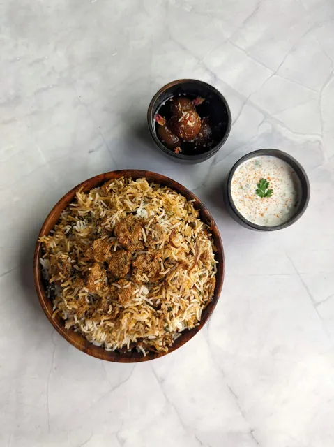 Simplifry | Vegan Cloud Kitchen