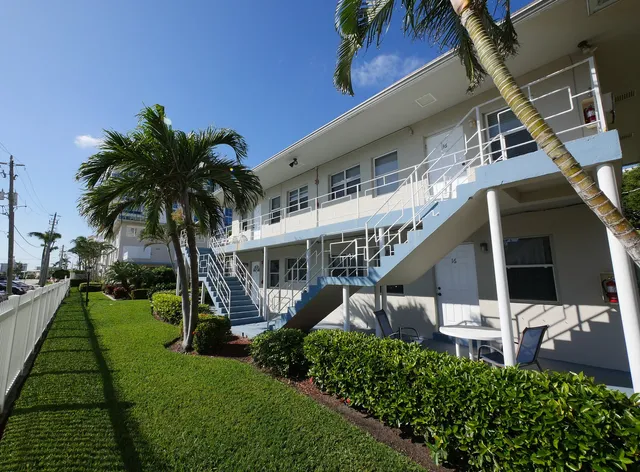 Holiday Isle Yacht Club