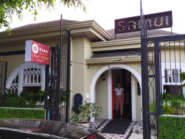 Samui Thai @ Escalante