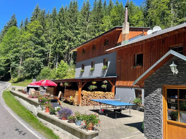 Penzion - Kamenný Mlýn