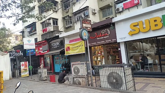 Sandwizzaa Vile Parle East