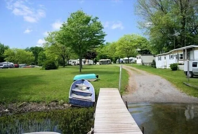 Duck Lake Campgrounds