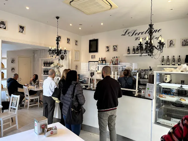 Le Sorelline Wine Bar Cafe