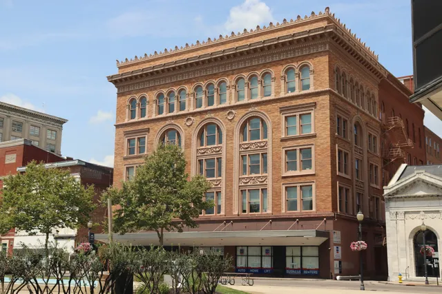 The Historic Bushnell Building