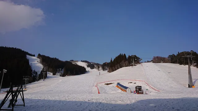 岐阜県奥美濃-ウイングヒルズ白鳥リゾート