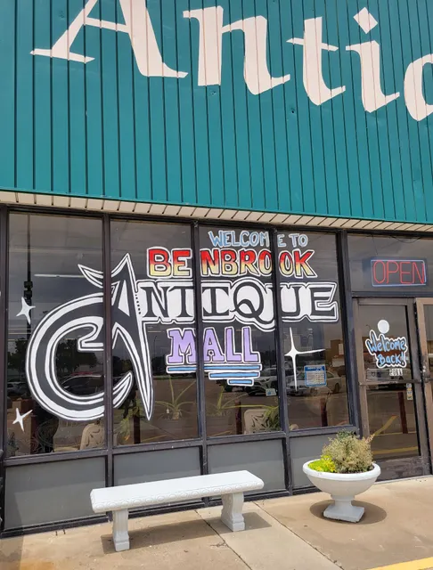 Benbrook Antique Mall