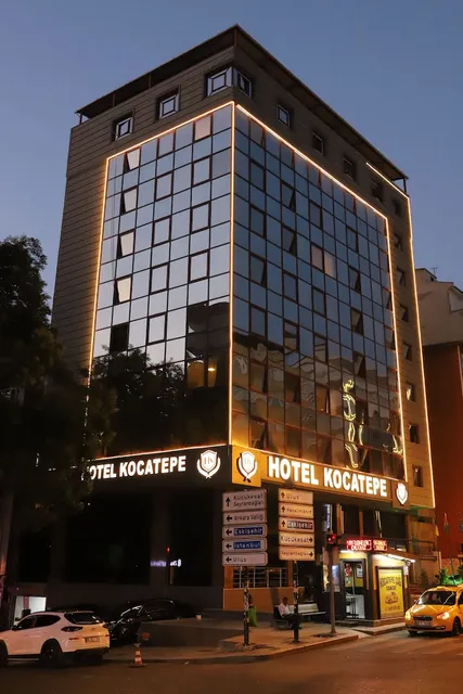 KOCATEPE HOTEL