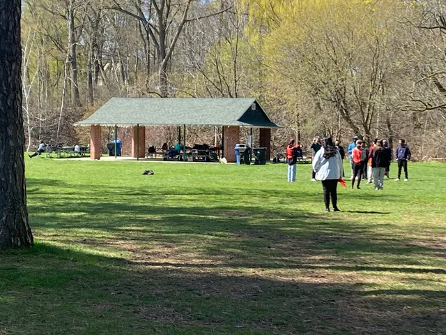 High Park Picnic Site #23