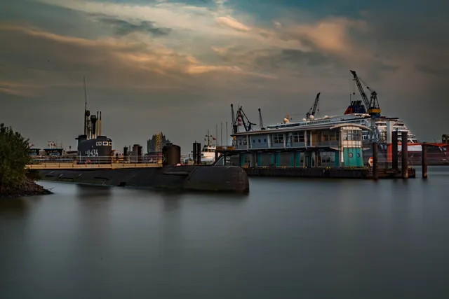 Bahnhof Hamburg Landungsbrücken
