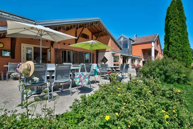 Chalet de la Haute Joux