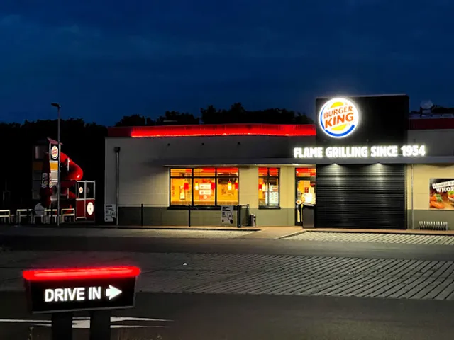 Burger King Bitterfeld Wolfen