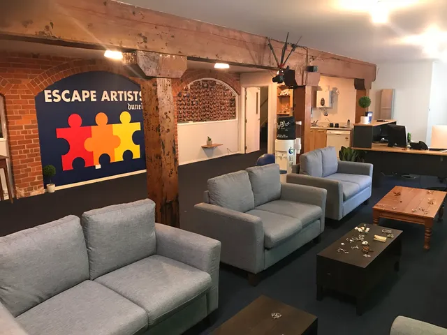 Escape Artists Dunedin