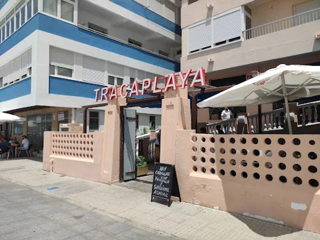Tracaplaya Restaurante