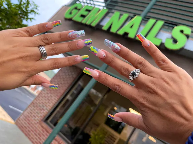 Gem Nails & Beauty Spa