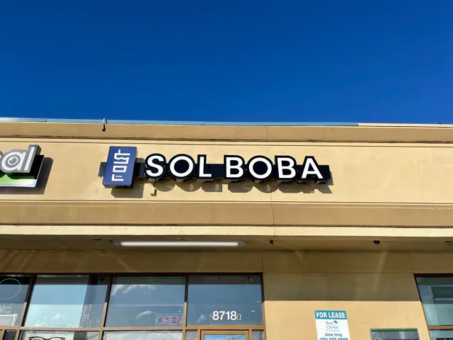 Sol Boba