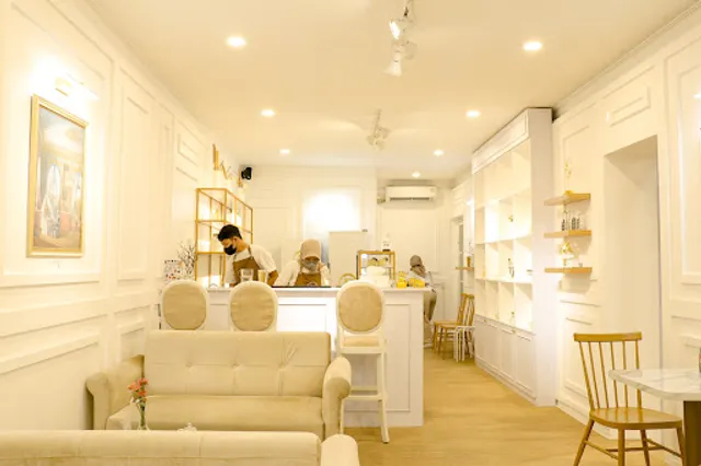 Dear Eleanor Tea House