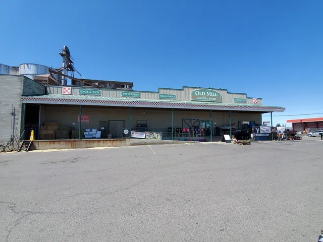 Old Mill Country Store