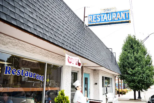 Jenks Restaurant