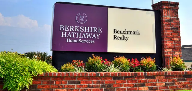 Berkshire Hathaway HomeServices Benchmark Realty