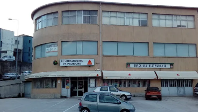 Churrasqueira da Pedrulha