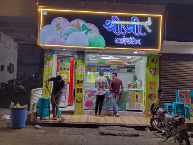 Shri Ji Ice Cream