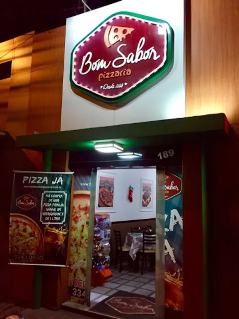 Bom Sabor Pizzaria