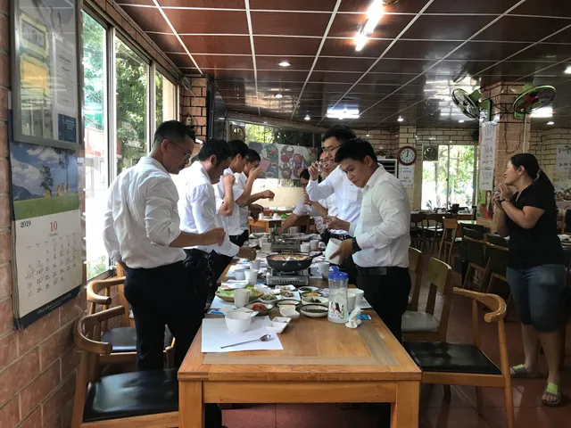 Hàn Quốc Quán -Korean Restaurant