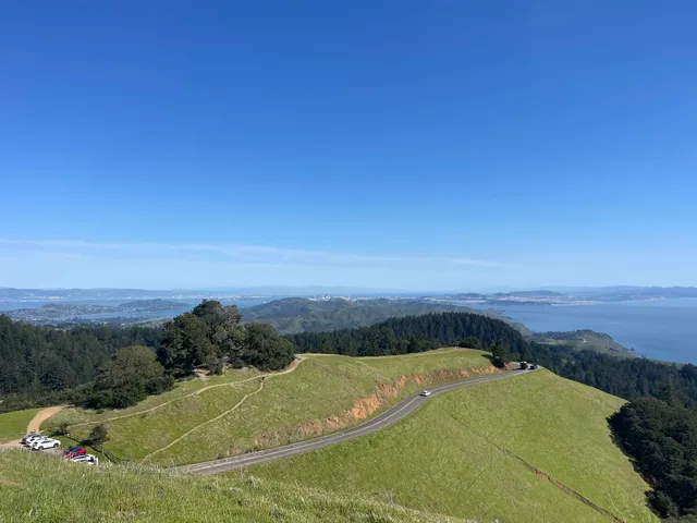O’Rourke’s Bench