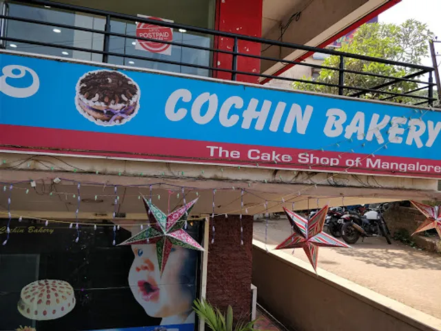 Cochin Bakery