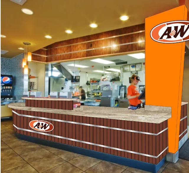 A&W Restaurant