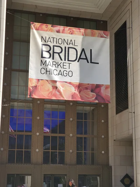 National Bridal Market Chicago