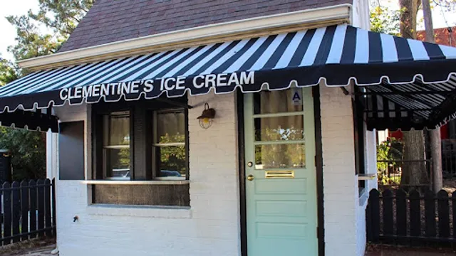 Clementine's Naughty & Nice Ice Cream