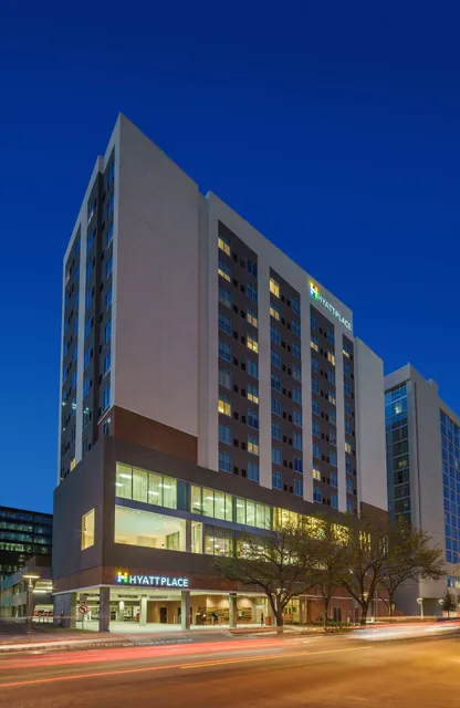 Hyatt Place Houston/Galleria