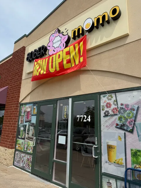 Momo Korean Egg Drop - Golden Valley