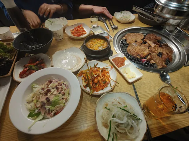 서서갈비