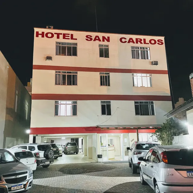 Hotel San Carlos Basic