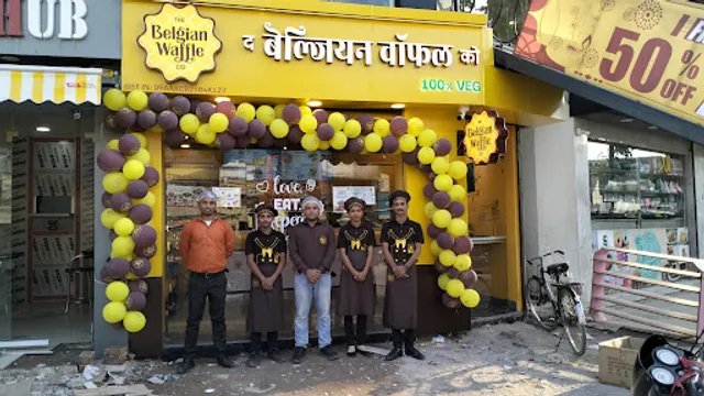 The Belgian Waffle Co