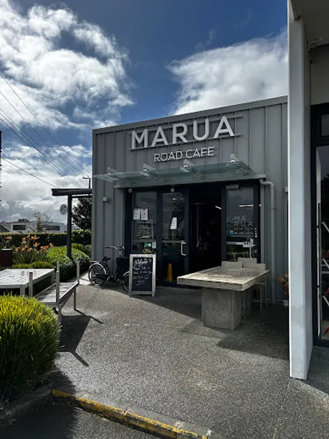 Marua Road Cafe