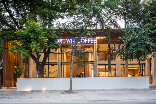 BROWN Roastery | Pasteur