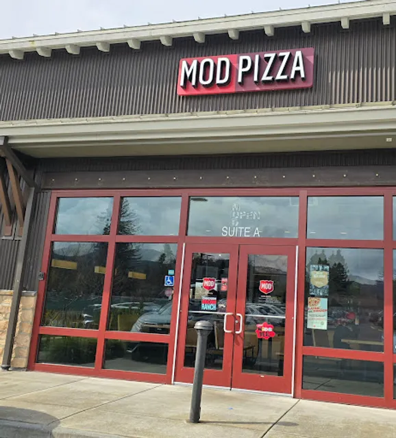 MOD Pizza