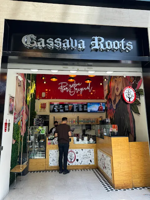 Cassava Roots Parque Tepeyac