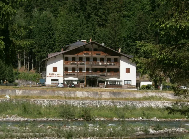Hotel Monte Civetta