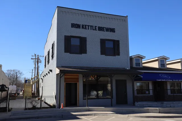 Iron Kettle Taphouse