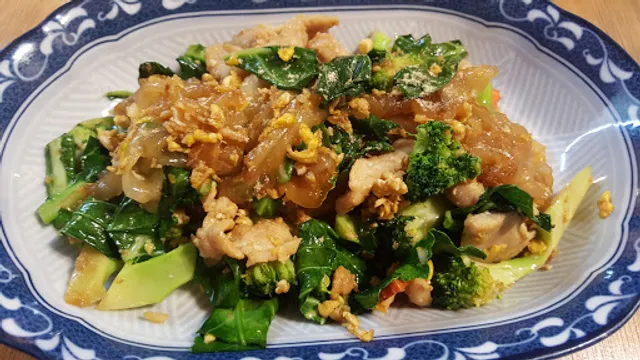 RUAMMIT THAI thai restaurant