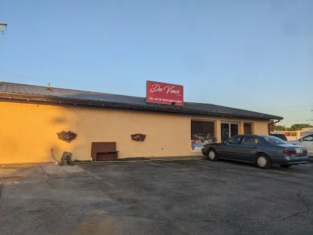 Da Vinci Little Italian