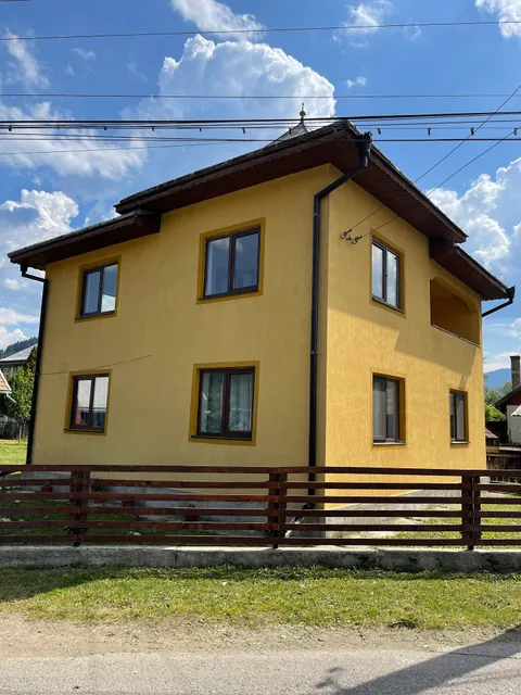 Casa Pietrele Doamnei