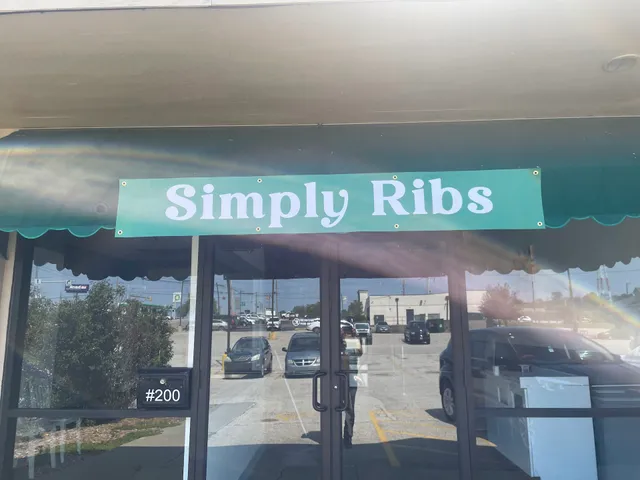 Simply Ribs