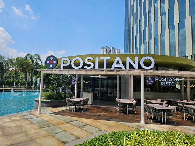 Positano Risto • IOI City Mall in Sepang, Malaysia - reviews,open hours ...